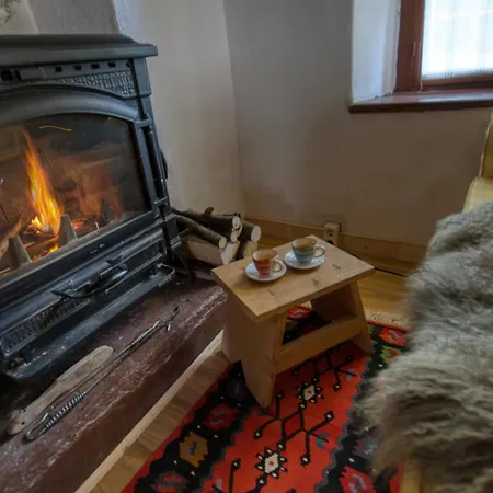Horská chata Stones And Pines