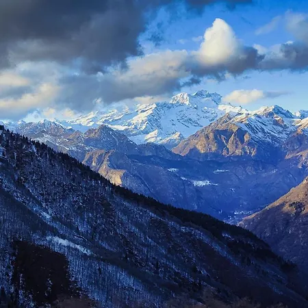 Stones And Pines Chalet *