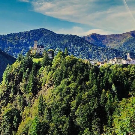Horská chata Stones And Pines Rimella