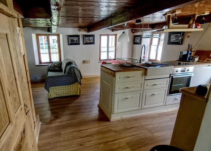 Chalet Stones And Pines *