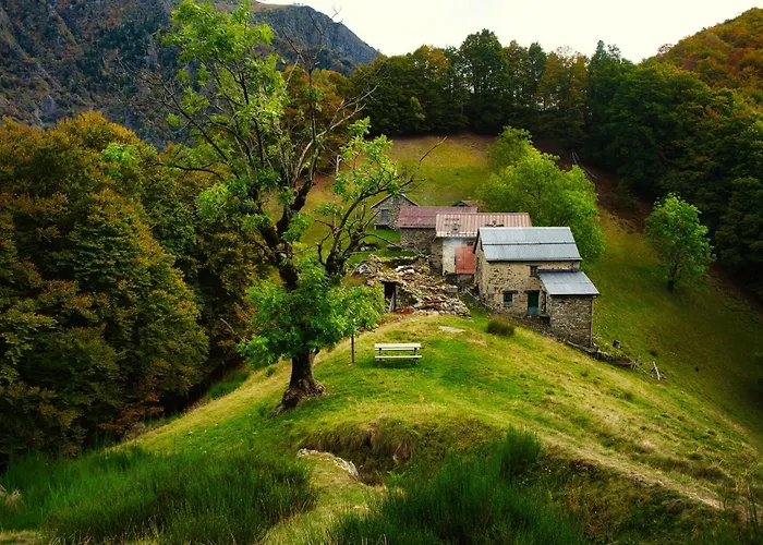 Horská chata Stones And Pines