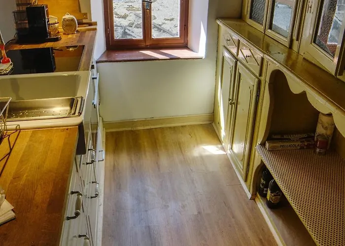 Chalet Stones And Pines *