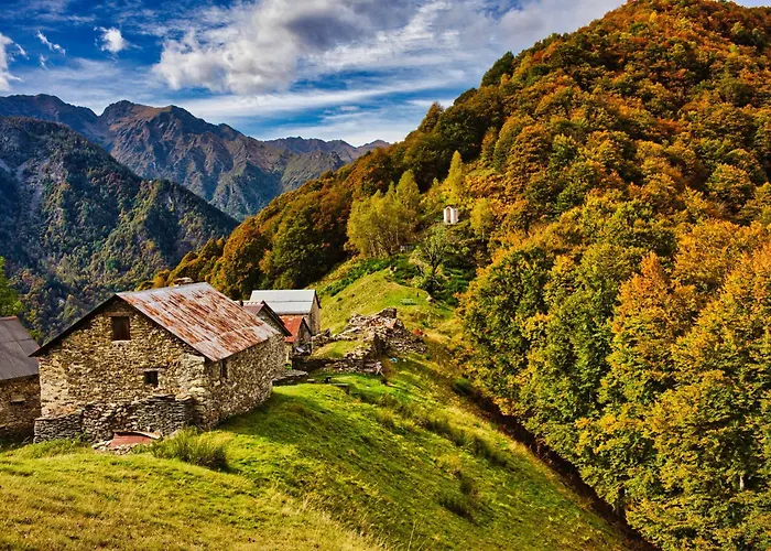 Horská chata Stones And Pines Rimella