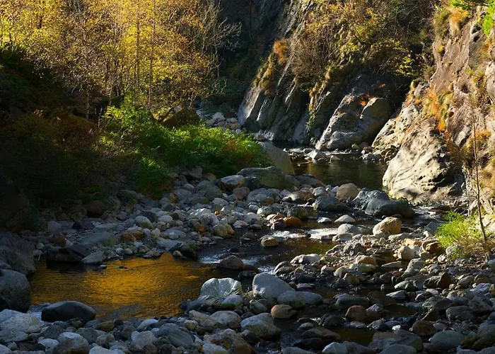 Stones And Pines Horská chata Rimella