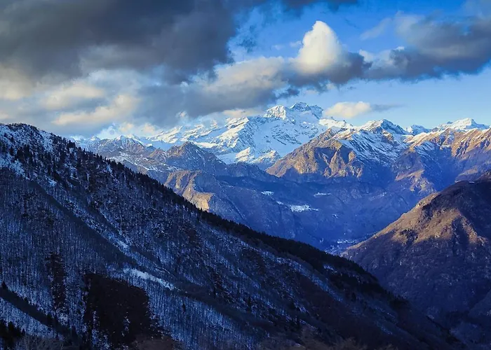 Stones And Pines Chalet *