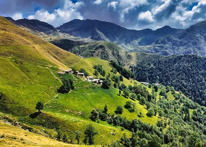 Horská chata Stones And Pines Rimella